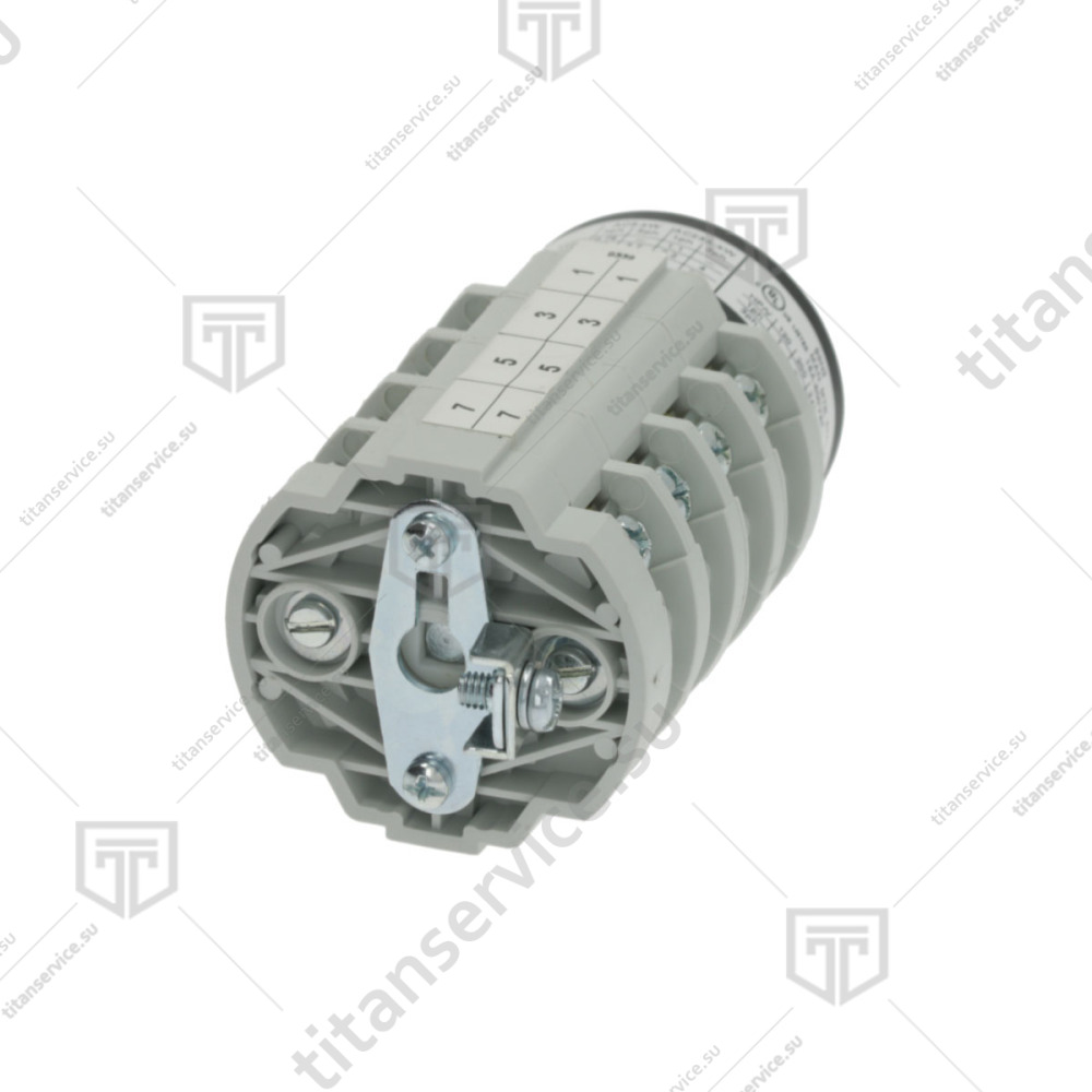 Переключатель 16A 380В для посудомоечной машины Comenda C 140 120729 - фото №4