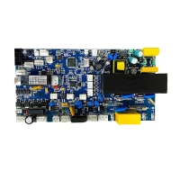 Плата силовая кофеварки Hurakan HKN-ME717