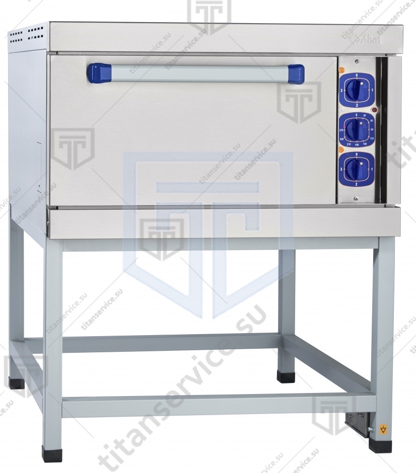 Шкаф жарочный Abat ШЖЭ-1-Э (эмаль) - фото №2