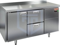 Стол холодильный HICOLD GN 12 BR3 TN