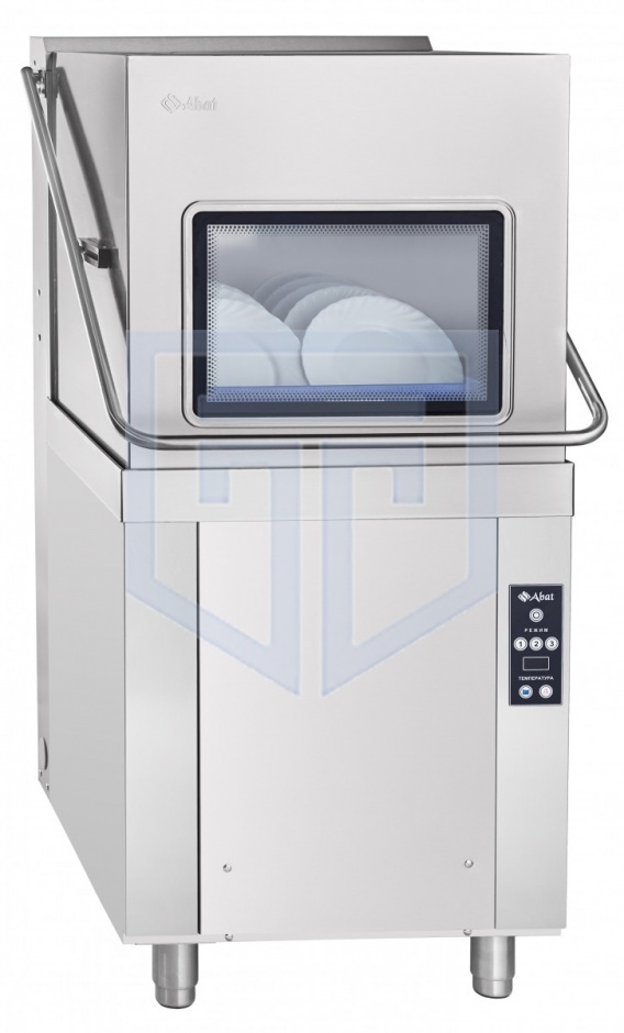 Посудомоечная машина Abat МПК-1100К - фото №4