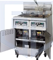 Фритюрница Frymaster FPRE214-4TCSD