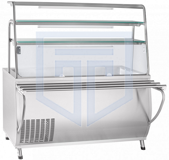 Прилавок холодильный ПВВ(Н)-70Т-01-НШ
