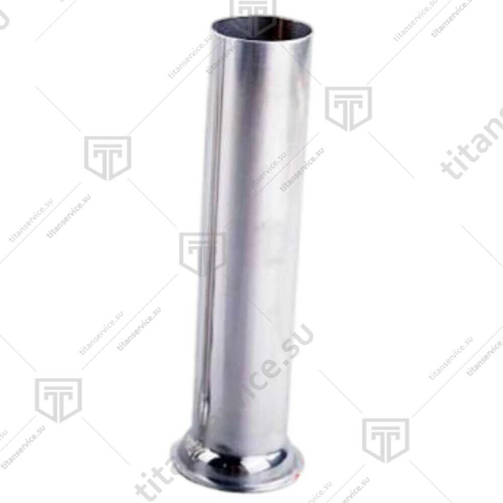 Насадка для купат 38 ММ колбасного шприца SIRMAN IS 8/15/16/25/30/35/50 LF2011212 - фото №1