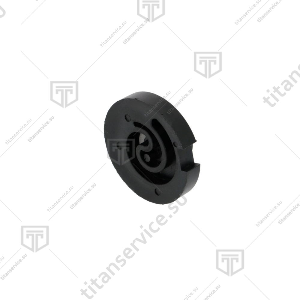 Эксцентрик регулировочный для слайсера Apach Cook Line ASl220 19563505LG - фото №1