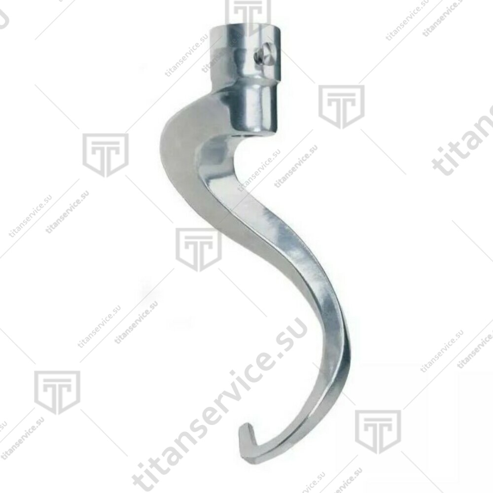 Крюк для планетарного миксера SIRMAN PLUTONE 7 CINP7-40102000 - фото №1