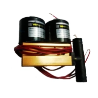 Клапан электромагнитный для упаковщика вакуумного 24В Hurakan HKN-VAC400F2
