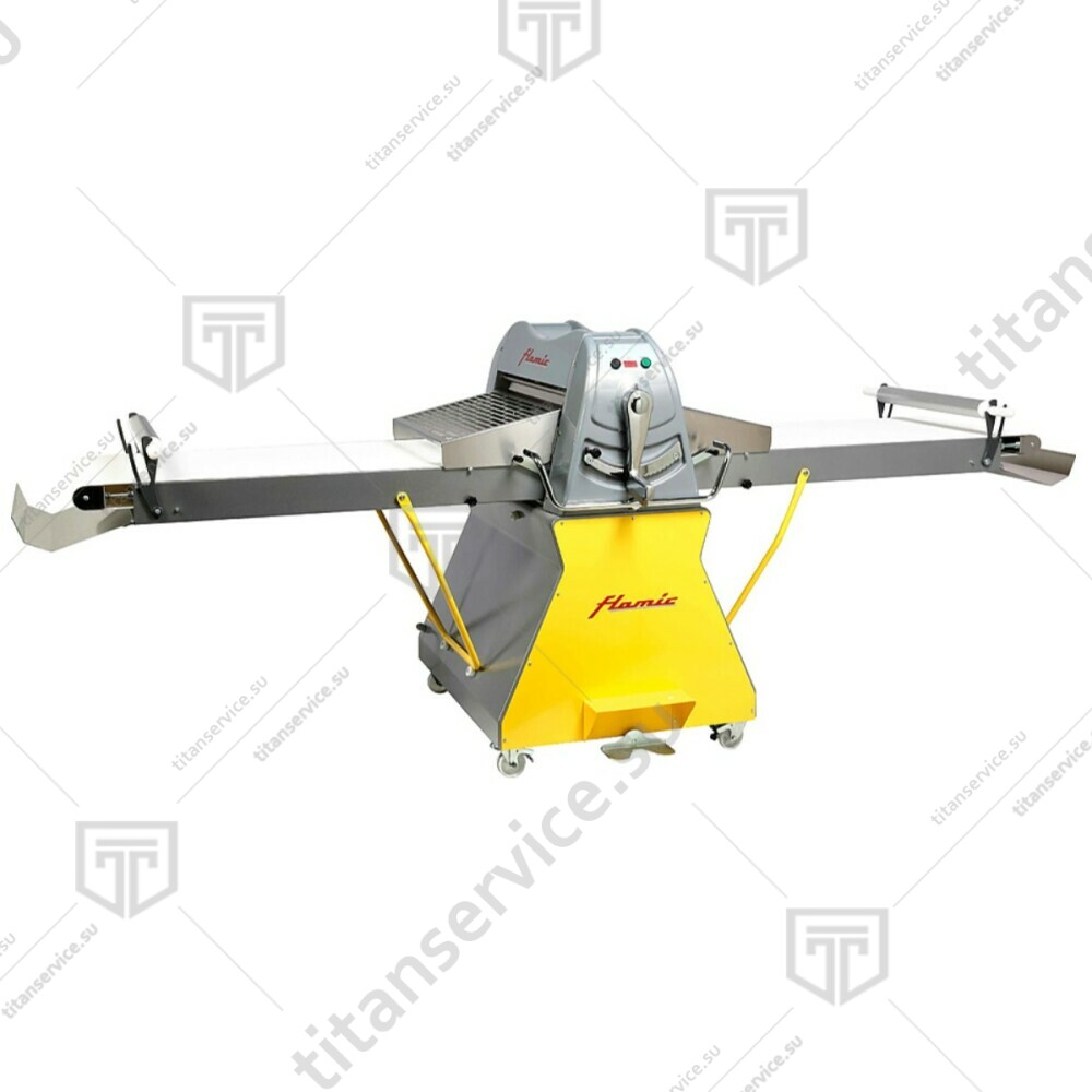 Тестораскатка FLAMIC SF600DX1400 - фото №1