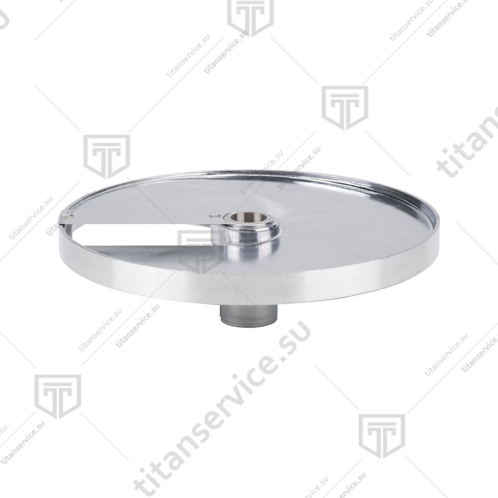 Диск слайсер  для нарезки кубиком овощерезки 10х10мм Robot Coupe CL50 28130 - фото №2