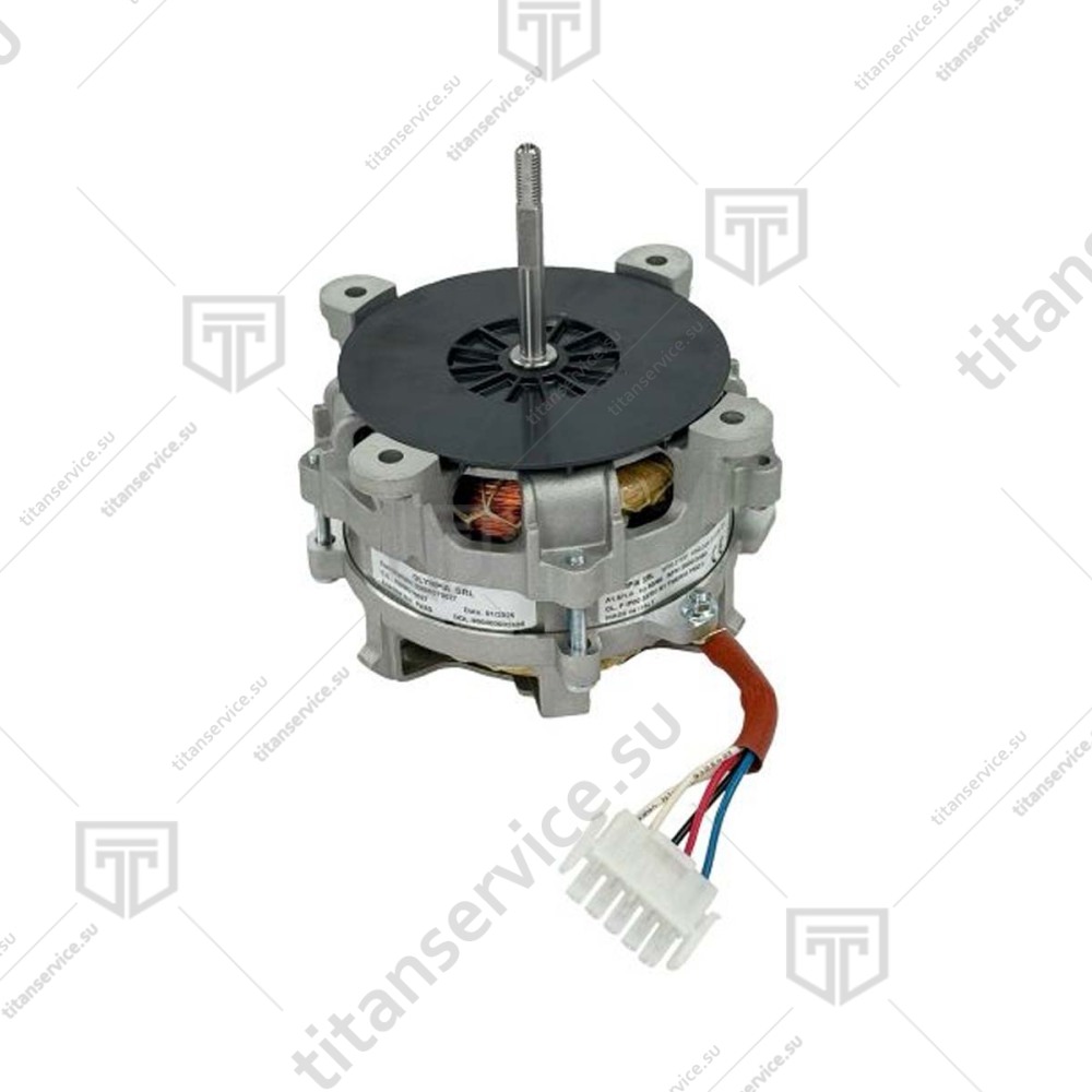 Мотор вентилятора для конвекционной печи Apach Cook Line AD44ME ECO 020MOT0027 - фото №1