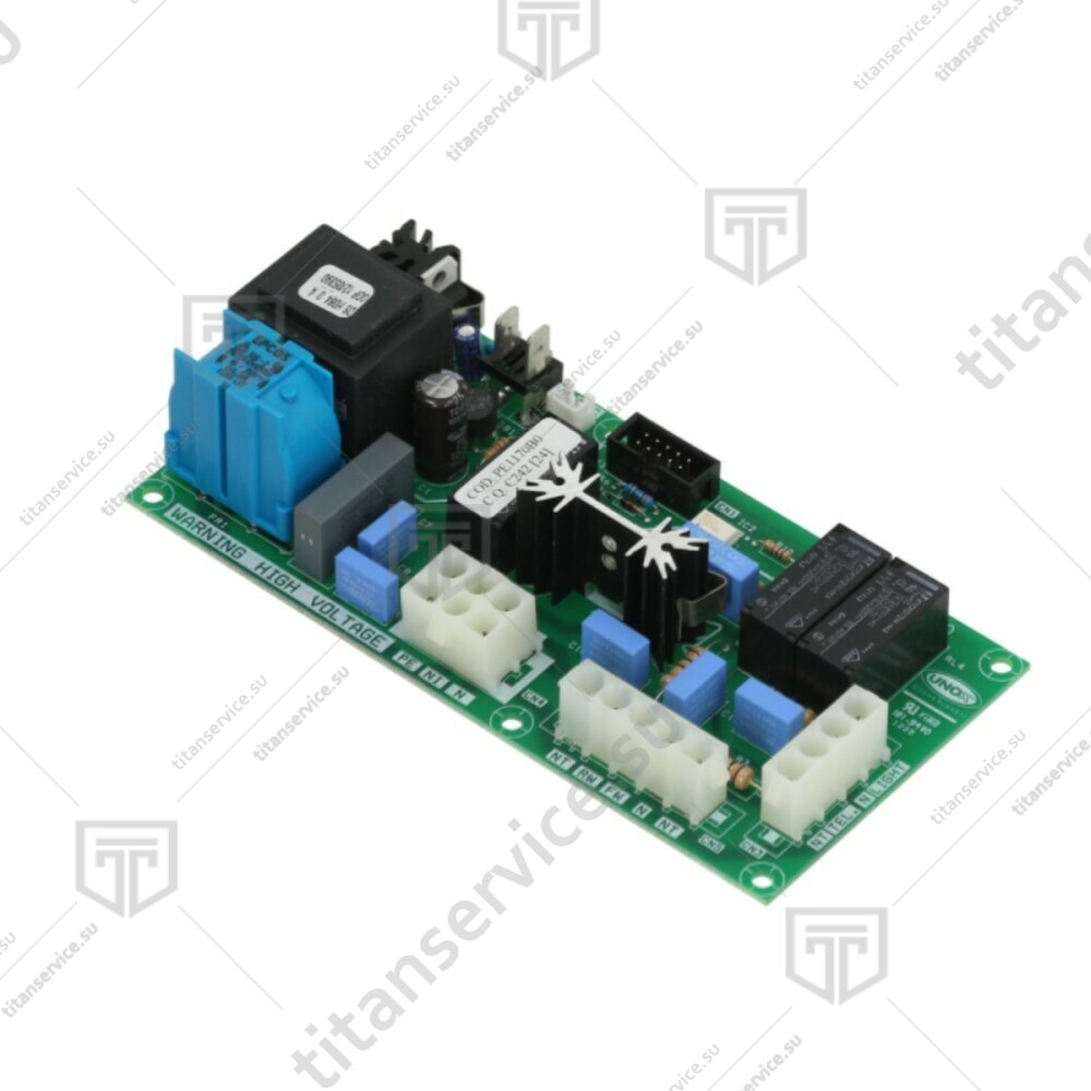 Плата силовая l.m. Classic (снято с производства) для конвекционной печи XF/XBC/XEBC/XFT UNOX KPE1170B - фото №5