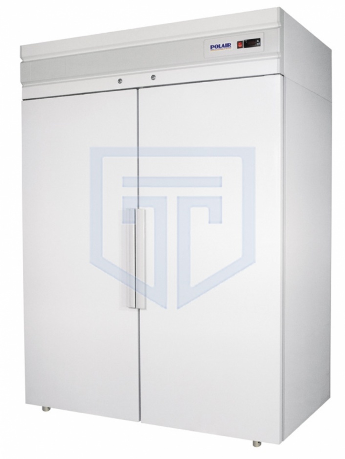 Шкаф холодильный универсальный Polair CV110-S - фото №1