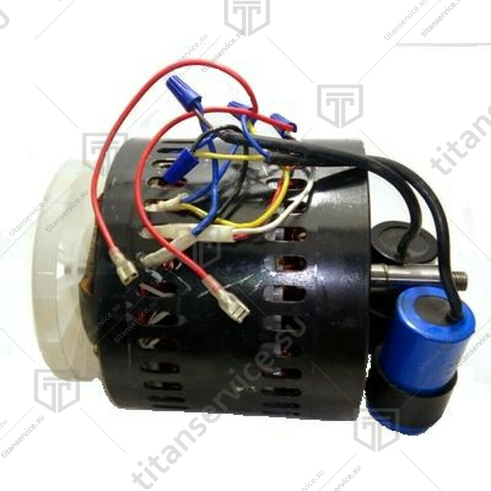 Двигатель для мясорубки Hurakan HKN-12CR/12N - фото №1