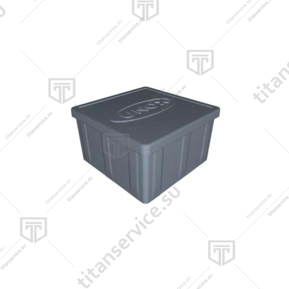 Крышка двери конвекционной печи Unox XEFT-10EU-ELRV VM1175A0 - фото №1