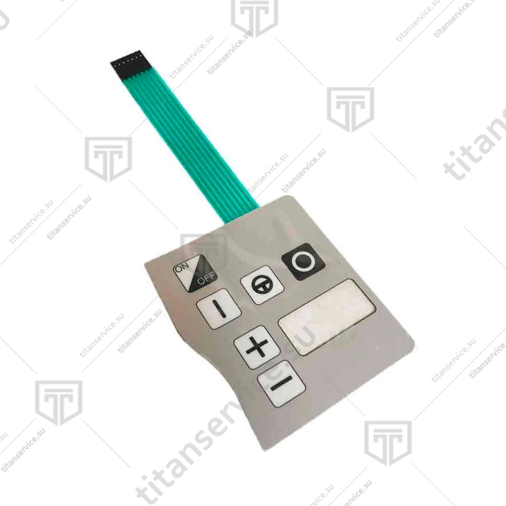 Панель управления для картофелечистки Fama FP 100-111 F2716 - фото №1