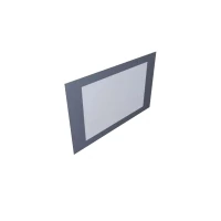 Стекло внутреннее для конвекционной печи Unox XEBC-04EU-E1R KVT1293B