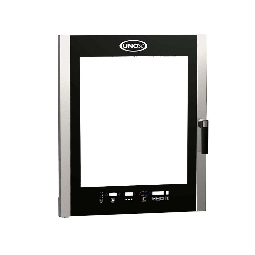 Дверь в сборе для пароконвектомата Unox XVC 704 KDR1106A