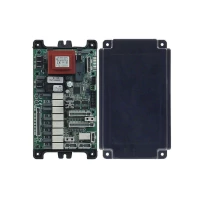 Плата управления 2010 (BL) для посудомоечной машины Dihr HT 12 E DW11600932