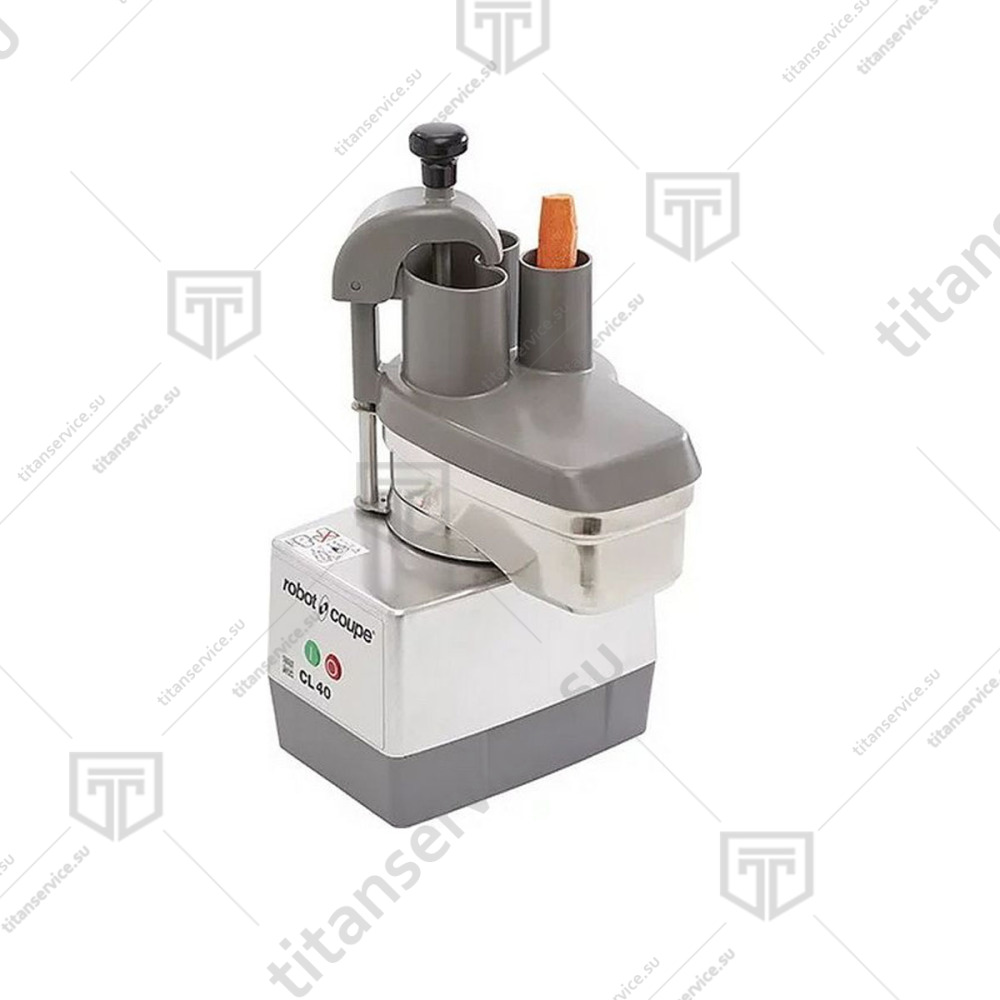 Овощерезка Robot Coupe CL40 (без ножей) 24570 - фото №2