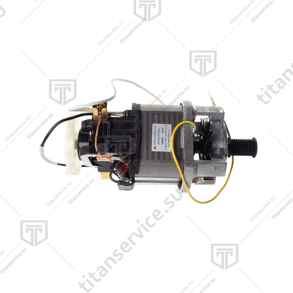 Двигатель для куттера 0.95кВт Viatto HR-9 AHL8155HC23 без ГТД - фото №1