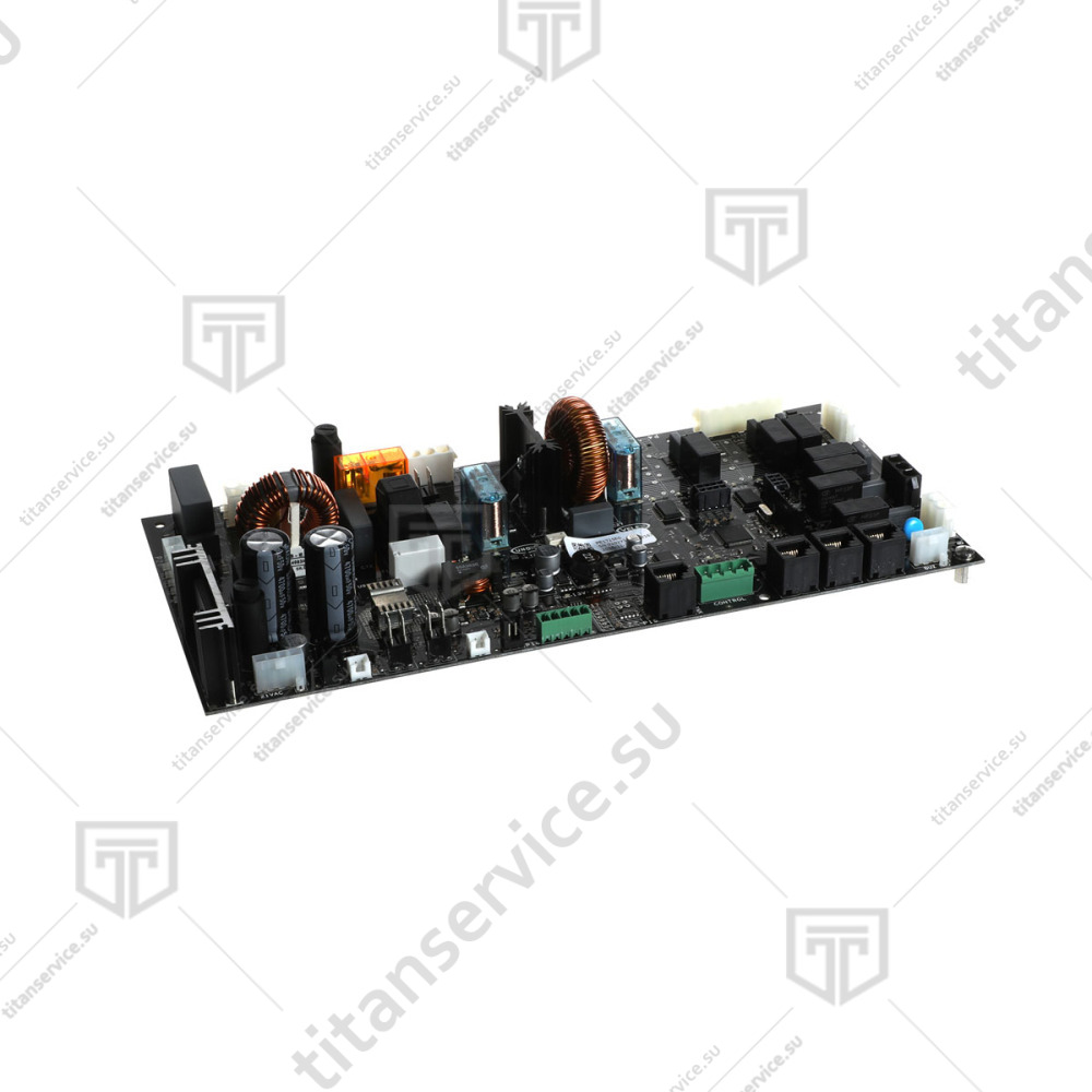 Плата силовая для пароконвектомата Unox XVC 4005 EP KPE1725E - фото №1