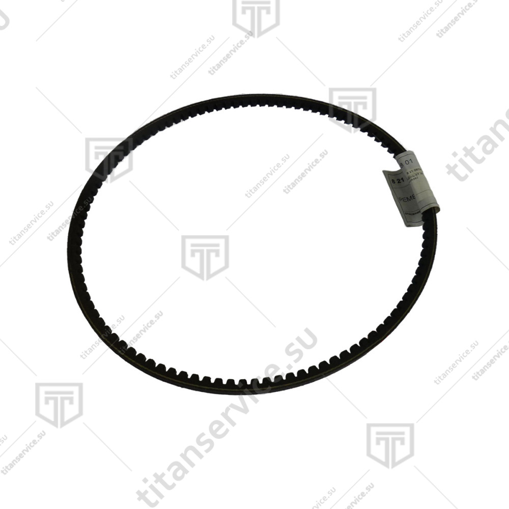 Ремень для мясорубки KT LM-82/A XPZ-850 LM82A062 - фото №1