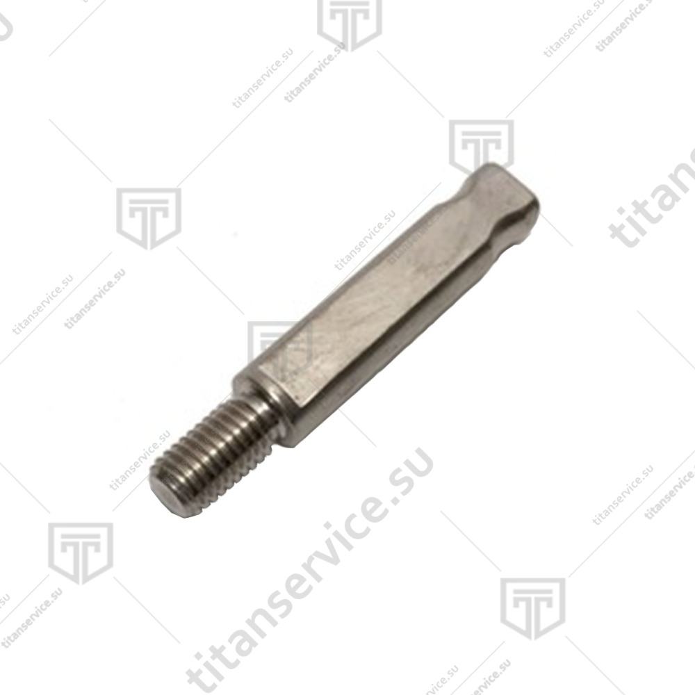 Штифт шнека для мясорубки Hurakan HKN-22S - фото №1