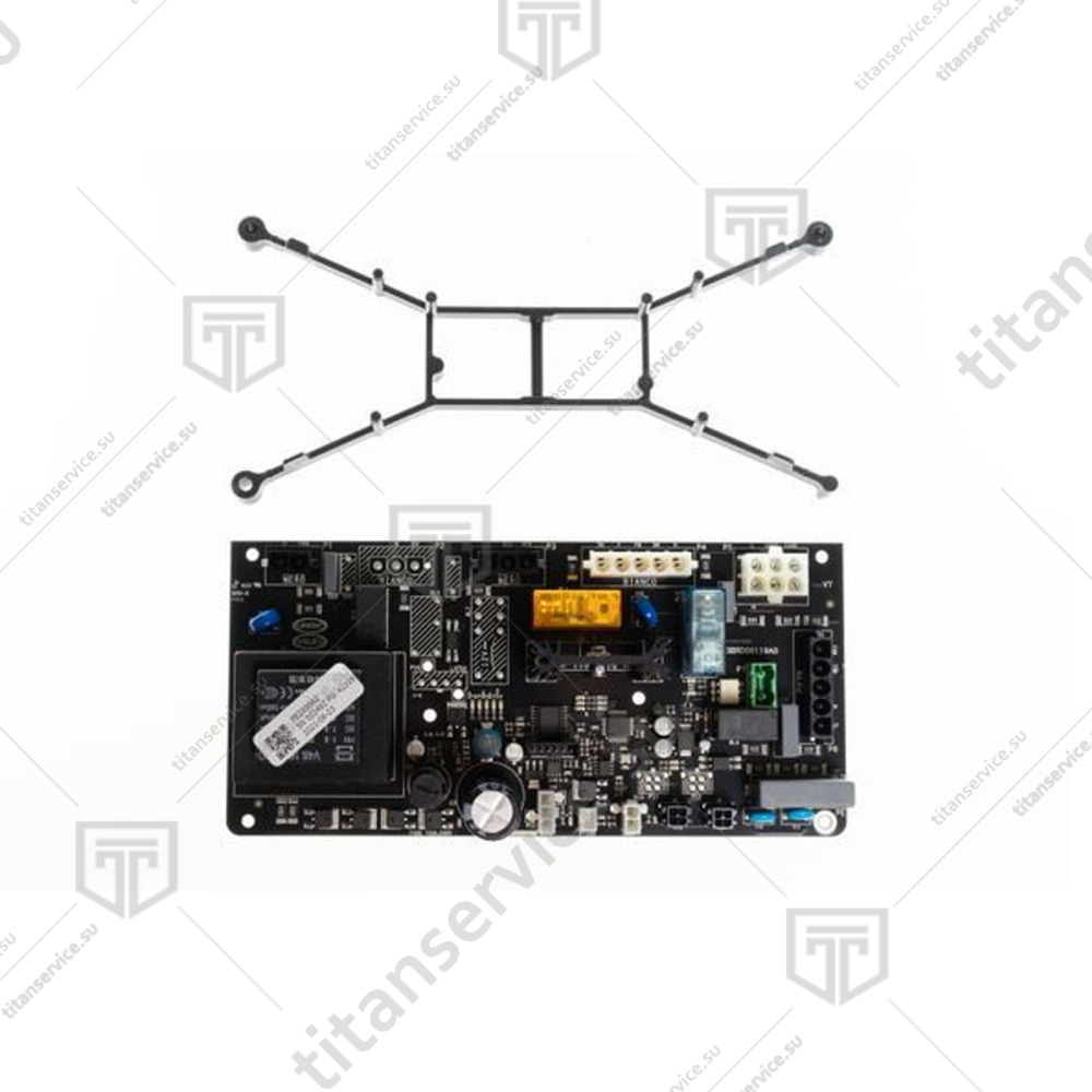 Плата силовая для печи конвекционной Unox Bakerlux Shop.Pro KPE2260A - фото №3