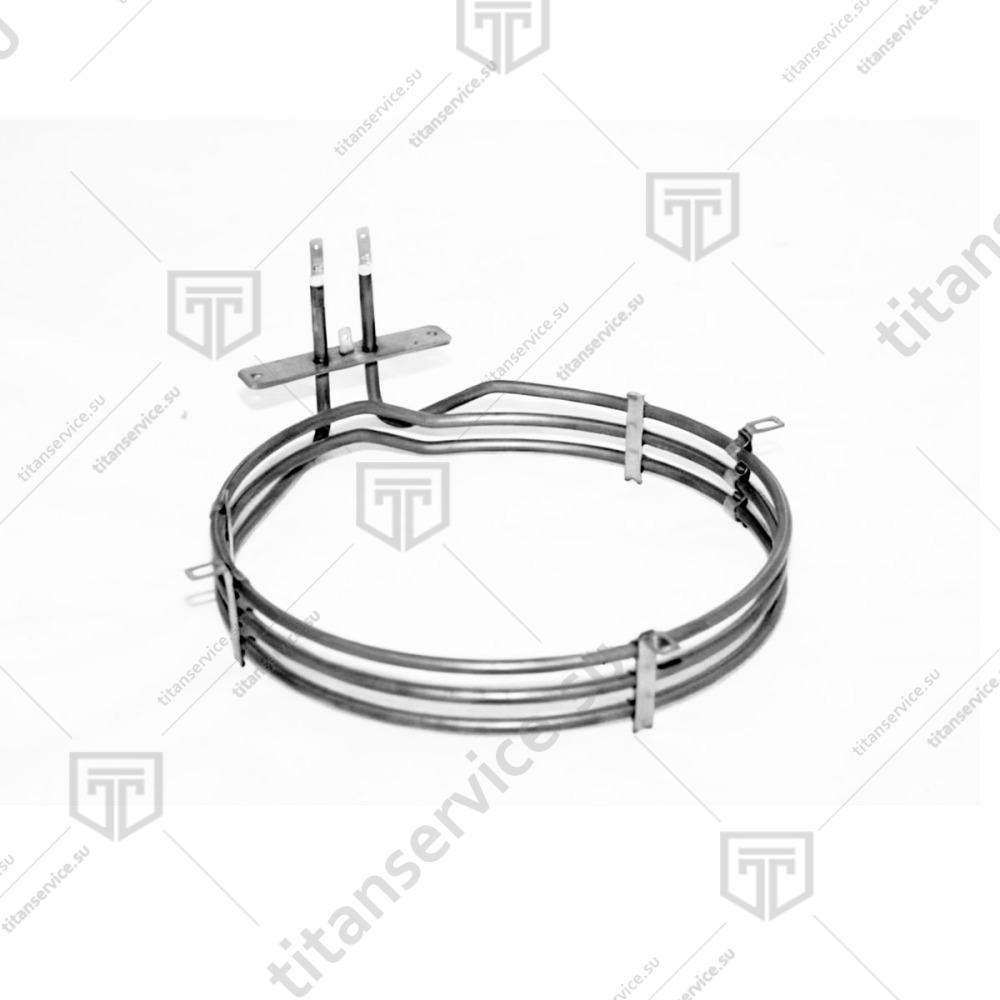 Тэн 2.56кВт для печи конвекционной Unox XF 090 KRS0023A - фото №1