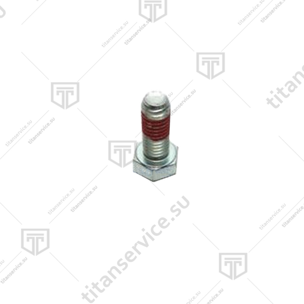 Болт для тестомеса спирального Apach Cook Line ASM48F 5V500002 - фото №1