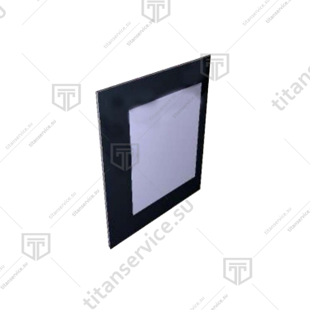 Стекло внутреннее для пароконвектомата Unox XECC-0523-E1L KVT1302A - фото №1