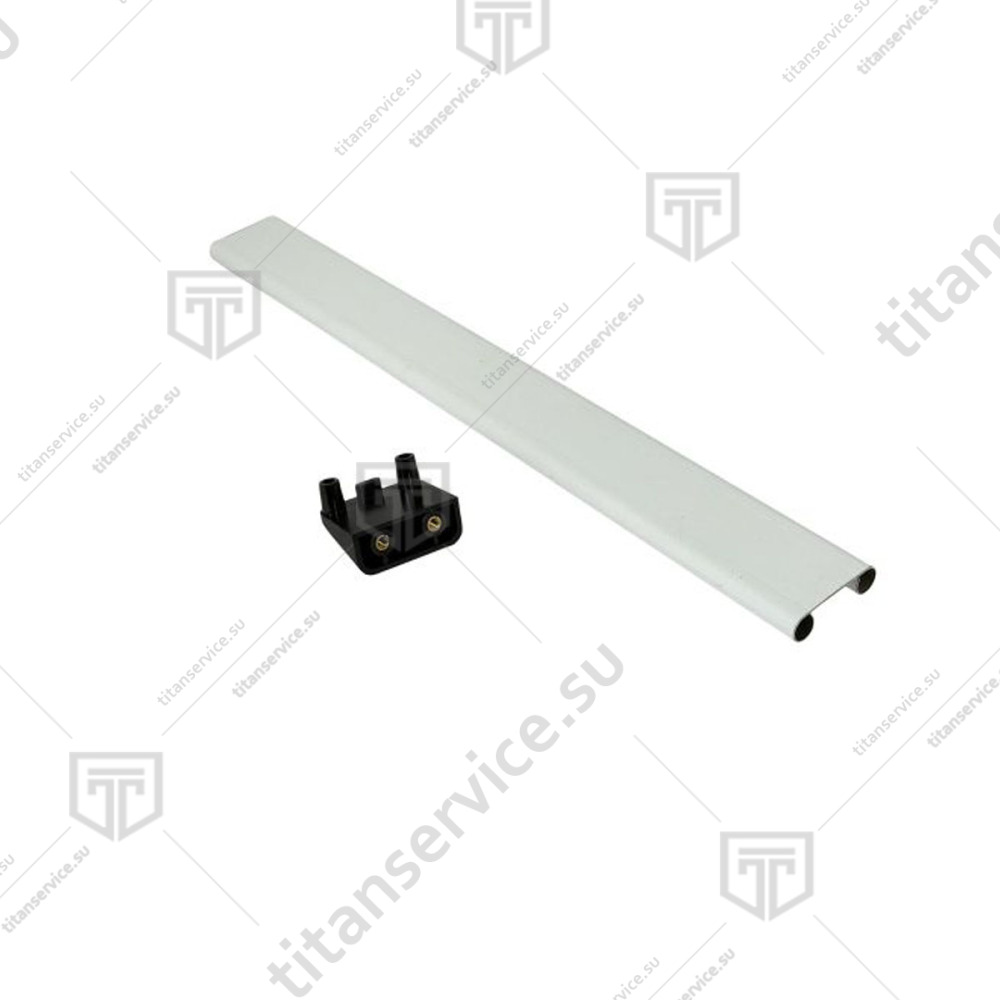 Ручка для духовки плиты электрической Apach Cook Line APRE-77QFEK 168346+RTCU800001 - фото №1