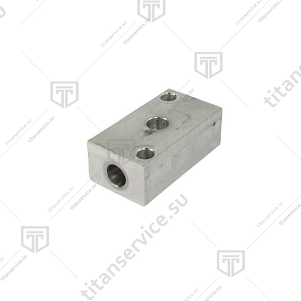 Куб направляющей пилы для мяса Apach Cook Line ASW183 - фото №1