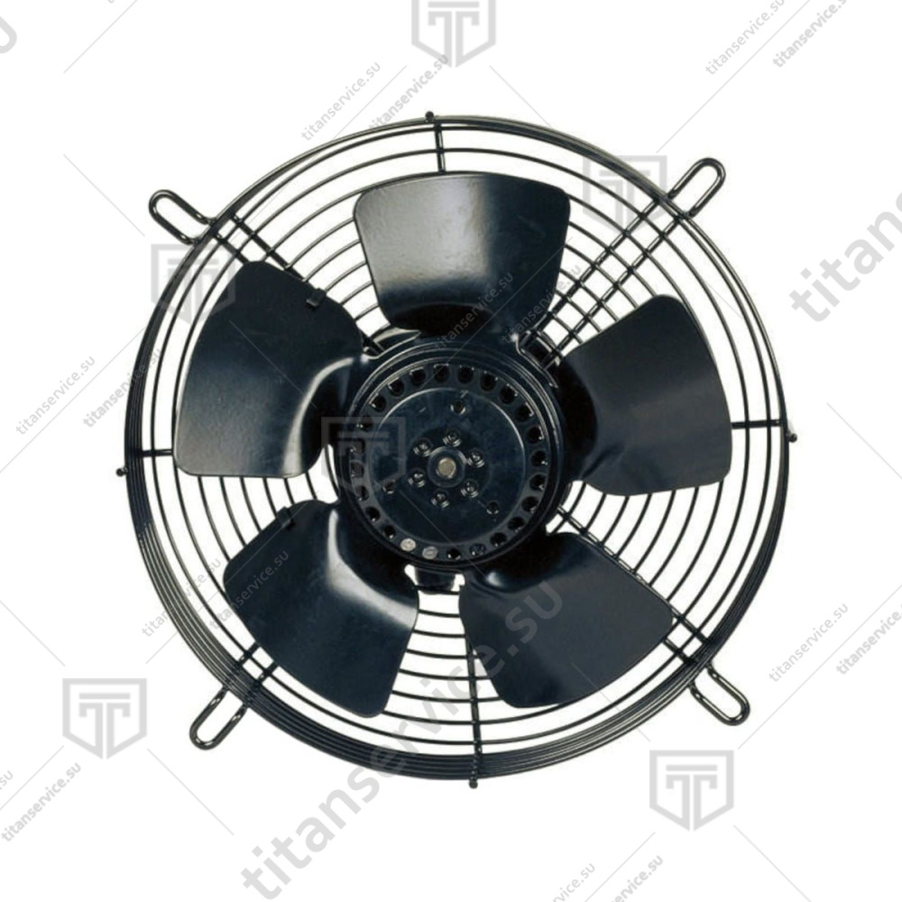 Вентилятор осевой YWF2E-250S-92/25 2400 об/мин для Polair 42140201600d - фото №1