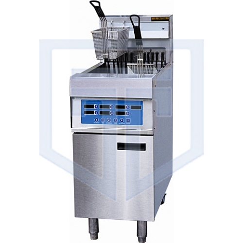 Фритюрница Kocateq EF18C2 - фото №1