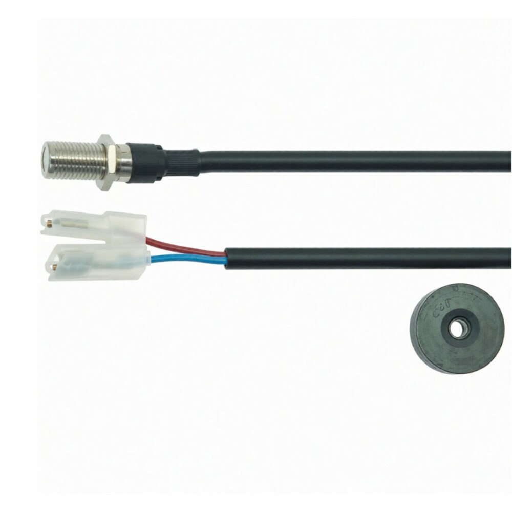 Микропереключатель магнитный для пароконвектомата Unox XEBC-16EU-GPR D1041V 	KVE1020A