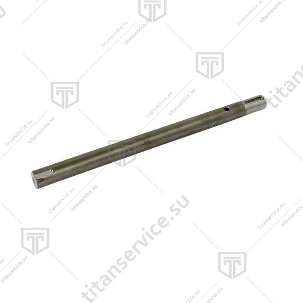Вал трансмиссионный для тестомеса спирального Apach Cook Line ASM22R 3A050520 - фото №1