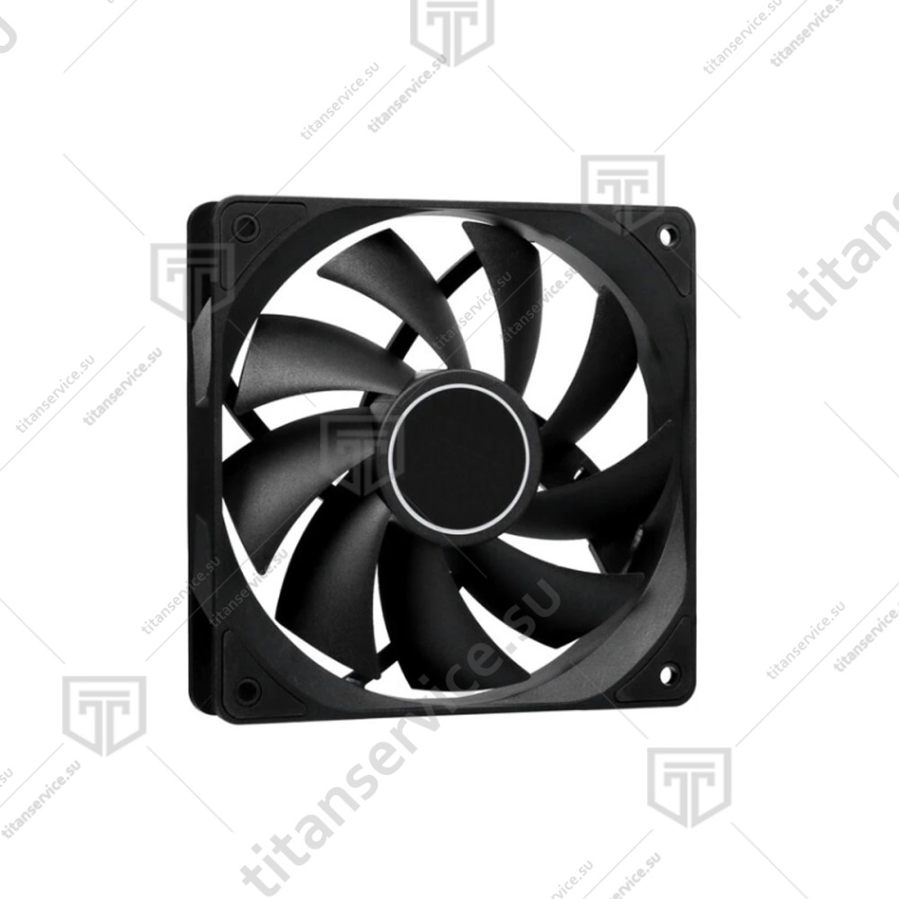 Вентилятор FX-12025 для индукционной плиты Viatto JDL-C30A1 без ГТД - фото №1