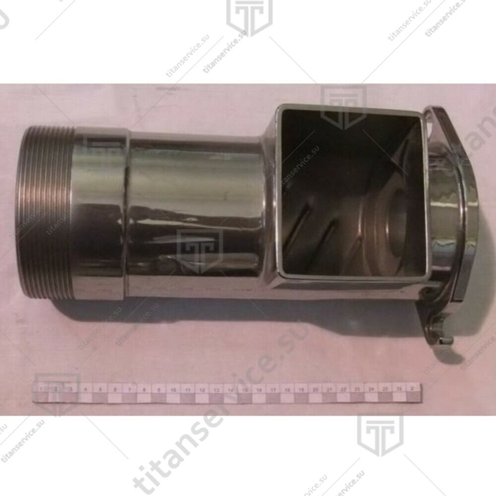 Корпус шнека для мясорубки SIRMAN UNGER TC32 BUFFALO/30 MASTER LF2039706 - фото №1