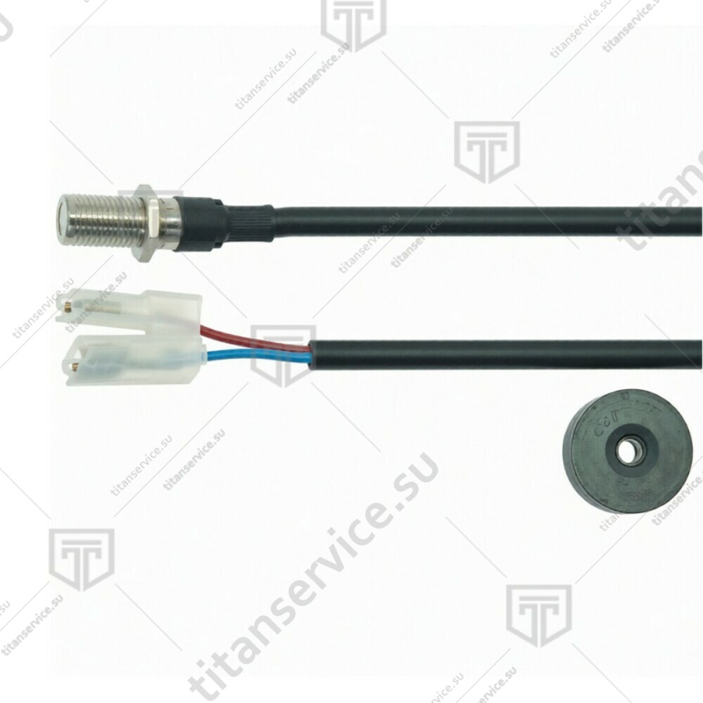 Микропереключатель магнитный для пароконвектомата Unox XEBC-16EU-GPR D1041V 	KVE1020A - фото №1