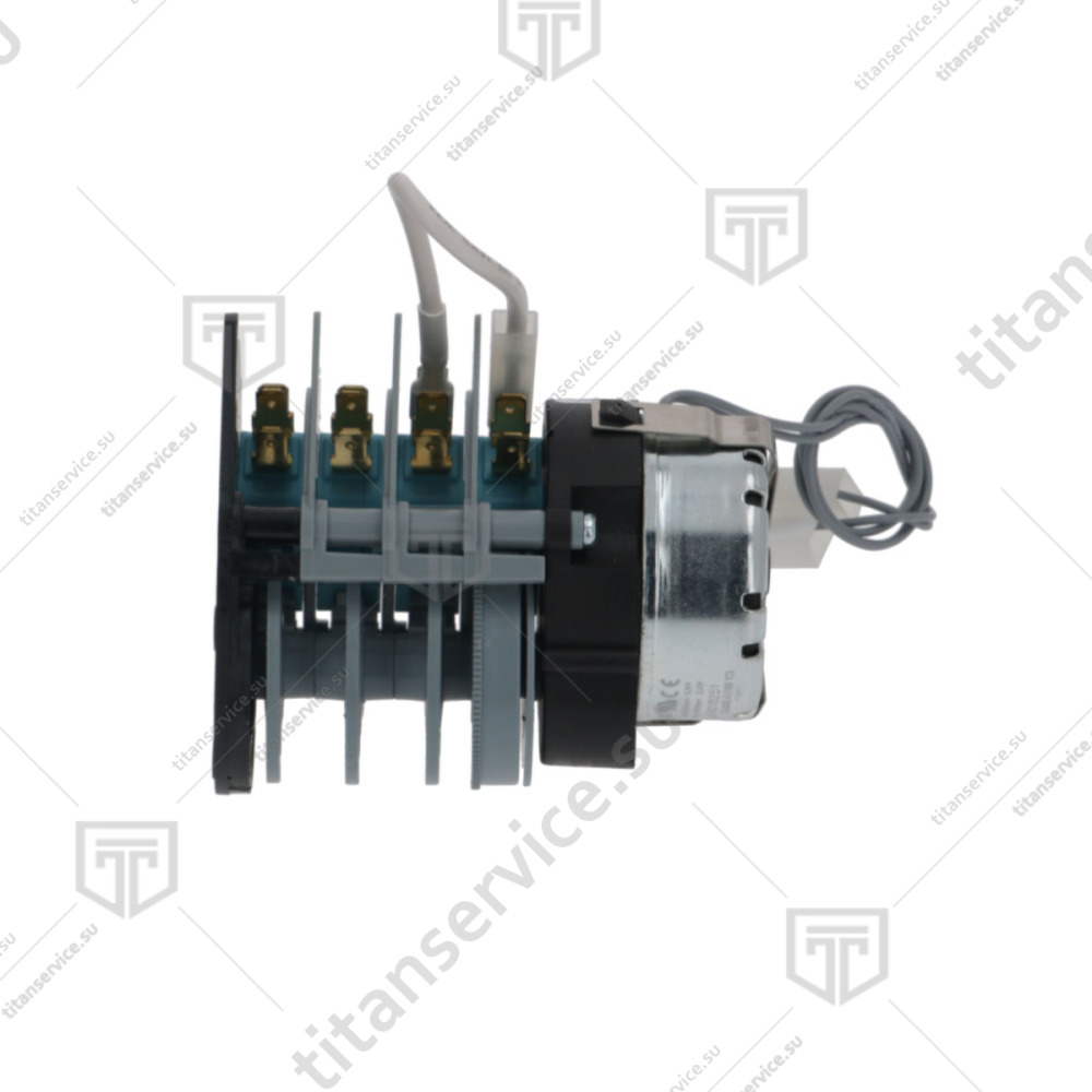 Таймер 11804F1 230В 4 кулачка 90 минут для посудомоечной машины Dihr HT 11 10708/N - фото №3