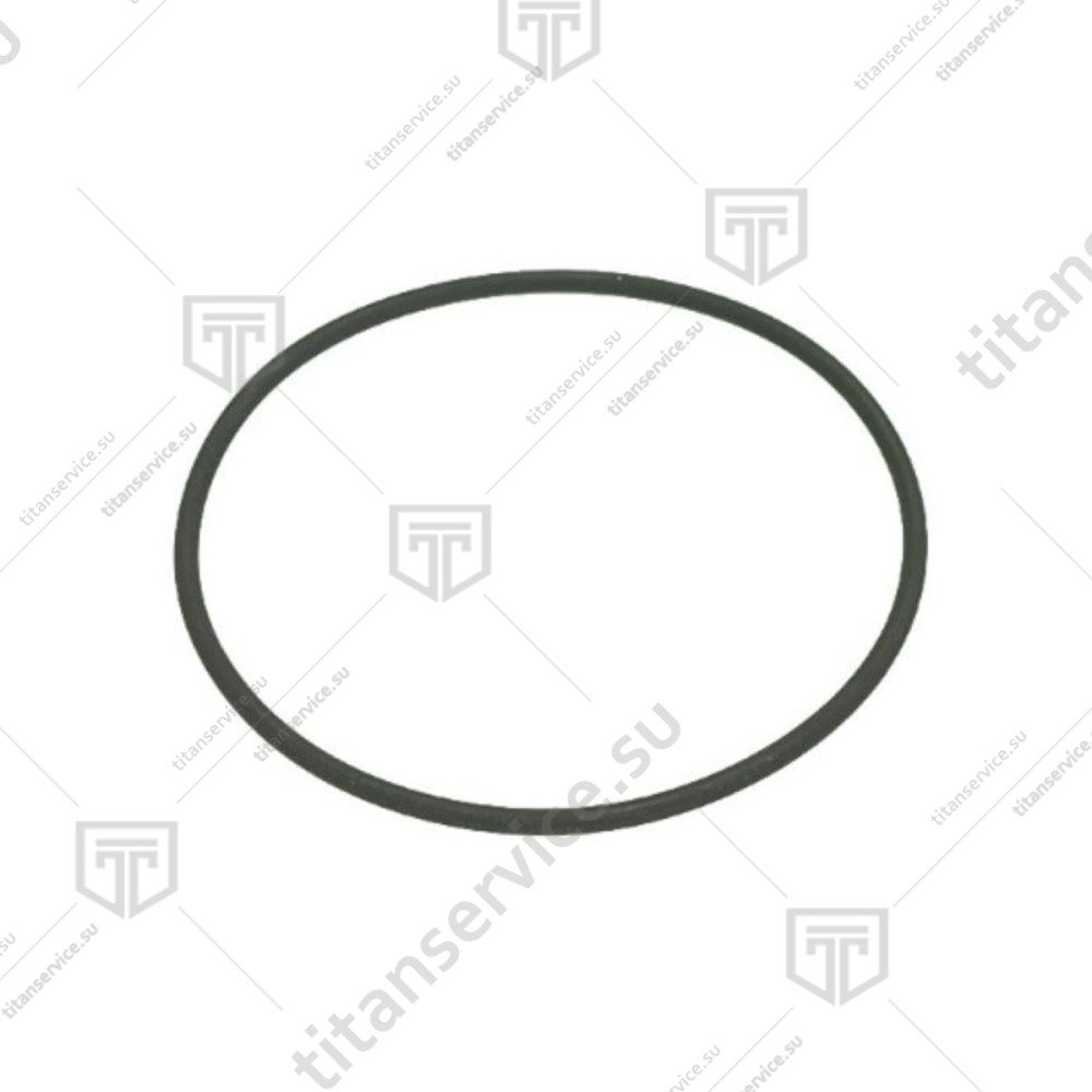 Кольцо уплотнительное 03287 EPDM для посудомоечной машины Comenda AC2A 630421 - фото №1