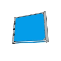 Дверь в сборе для печи конвекционной Unox XV/XB 893 KDR1254A