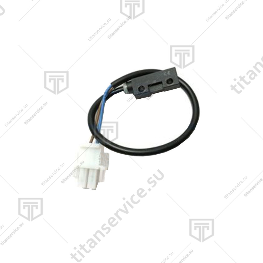 Замок двери магнитный для посудомоечной машины Apach Cook Line LTTT270 PWMRHD 80871 - фото №1