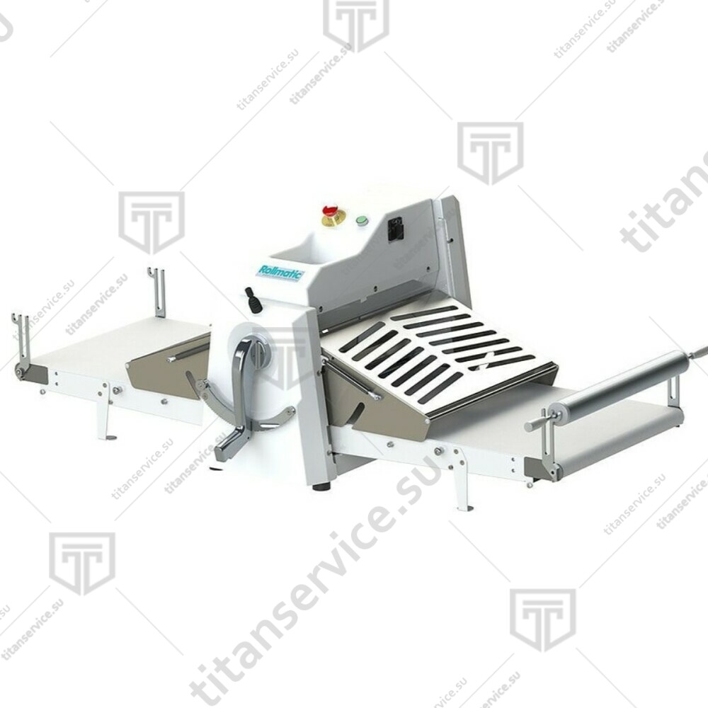 Тестораскатка ROLLMATIC R50В/07 - фото №1