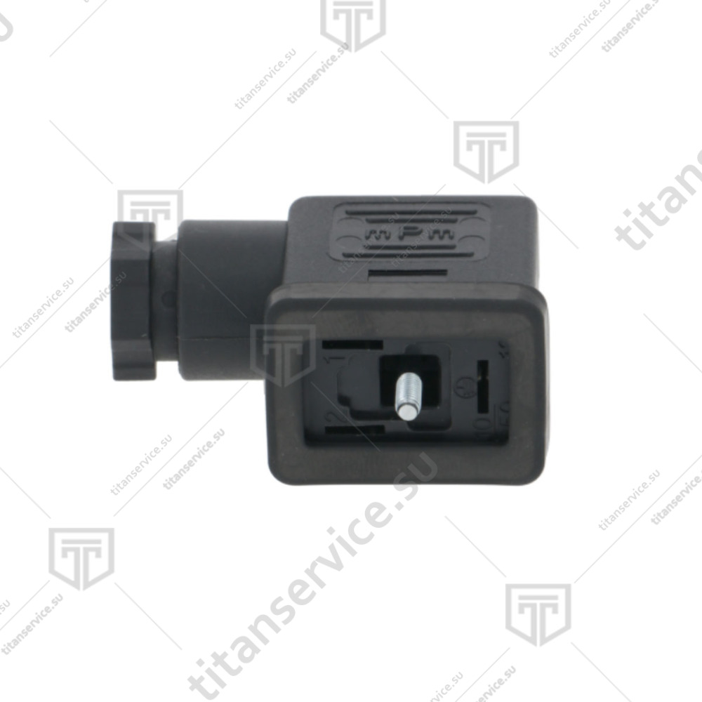 Разъем катушки маленький для посудомоечной машины Comenda 150034 - фото №1