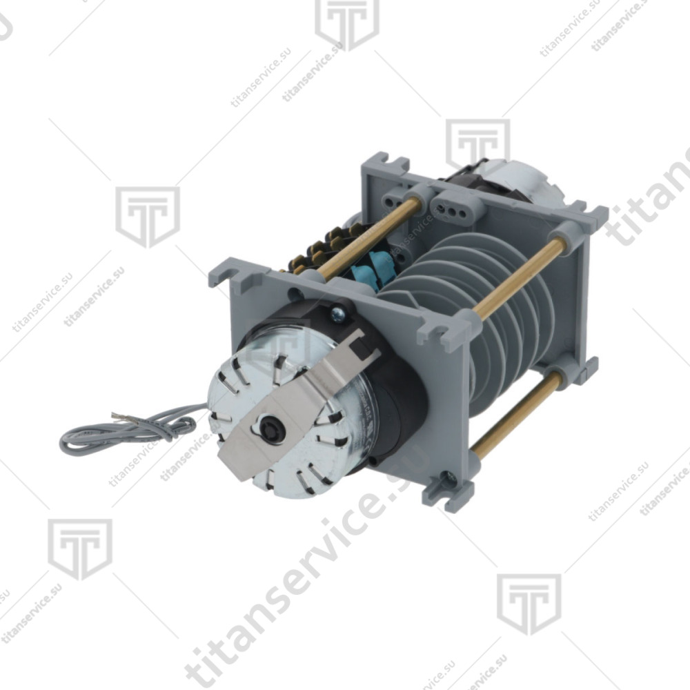 Таймер CM 4905DV 5 кулачков 4/120 секунд для посудомоечной машины Comenda LF 315-450 120270 - фото №3