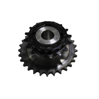 Звездочка для тестораскатки Flamic SF500BDX850 109011400