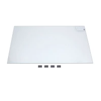 Стекло внутреннее  для печи конвекционной Unox LineMiss Stefania Internal KVT1055A