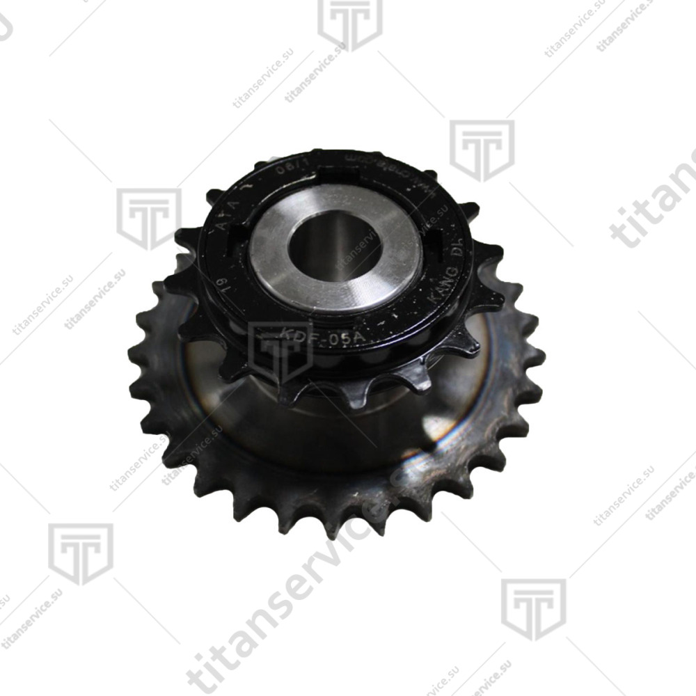 Звездочка для тестораскатки Flamic SF500BDX850 109011400 - фото №1